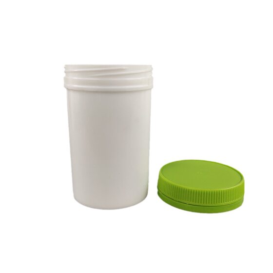 Factory in stock 200CC tear lid vitamin C bottle liver tablet bottle tablet candy plastic bottle