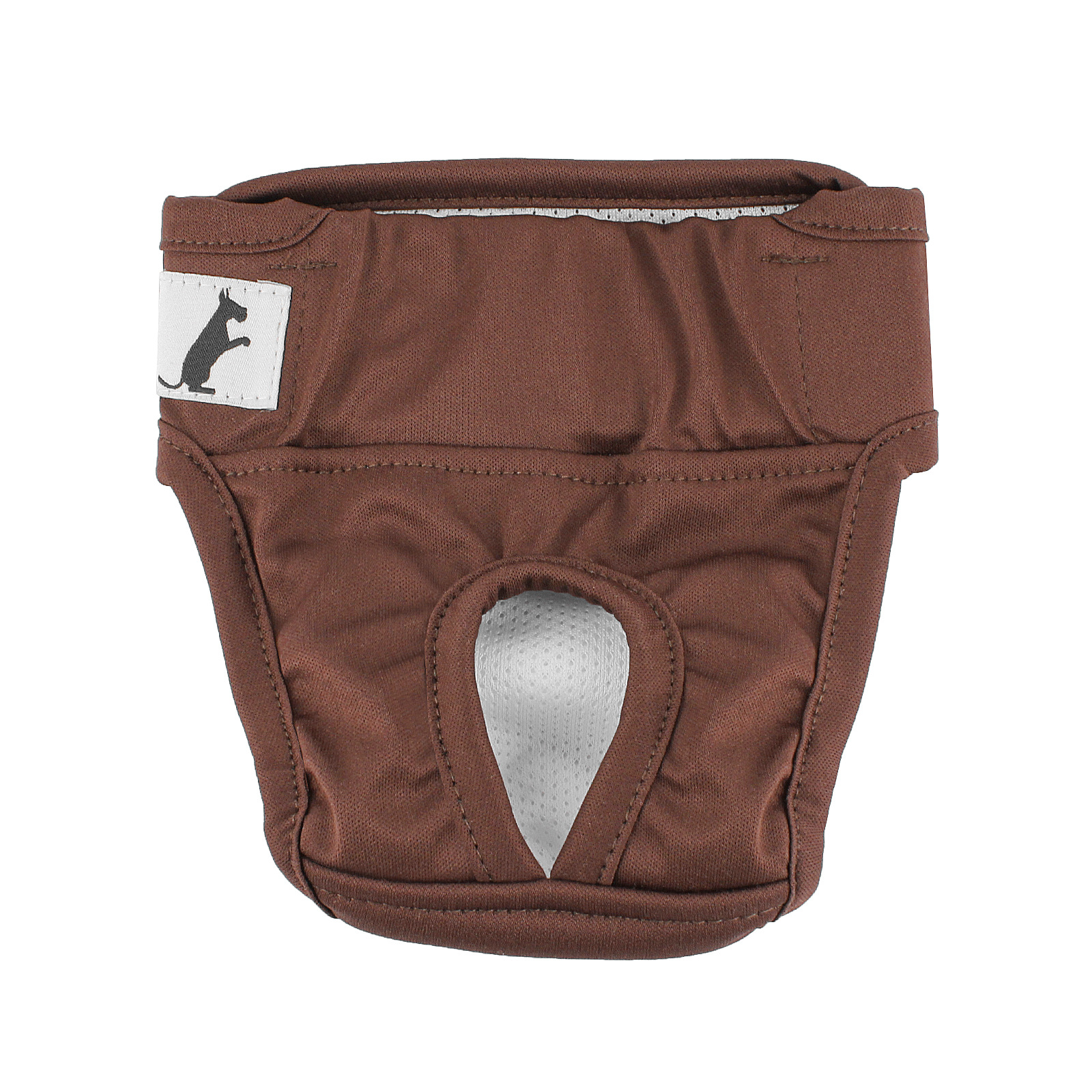 Pantalones sanitarios para mascotas pañales para perros pantalones sanitarios impermeables para el período menstrual pantalones sanitarios anti-acoso lavables para pañales para mascotas pantalones sanitarios