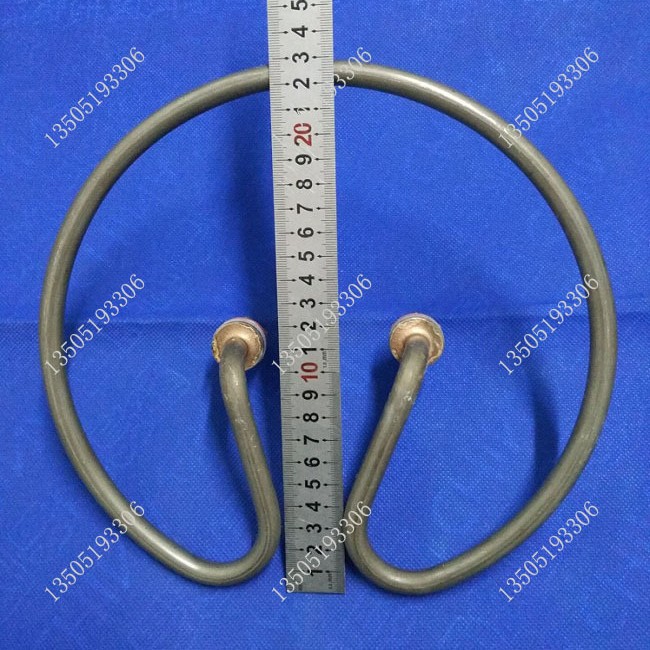 30升蒸汽灭菌器加热管 电热管