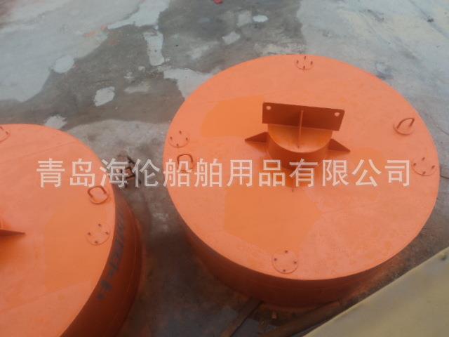 隔离带用浮标 危险警示灯浮标 沿海拦污浮标 监测用水鼓