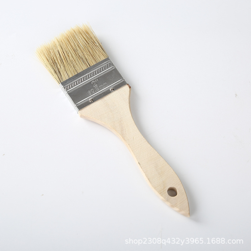 cepillo de pintura cepillo impermeable marino cepillo industrial cepillo de mango de madera cepillo de barbacoa cepillo de limpieza cepillo de pintura cabeza de cepillo