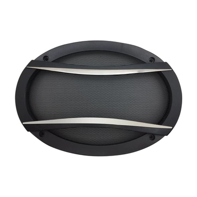 Car audio modification Oval mesh Other Car Video