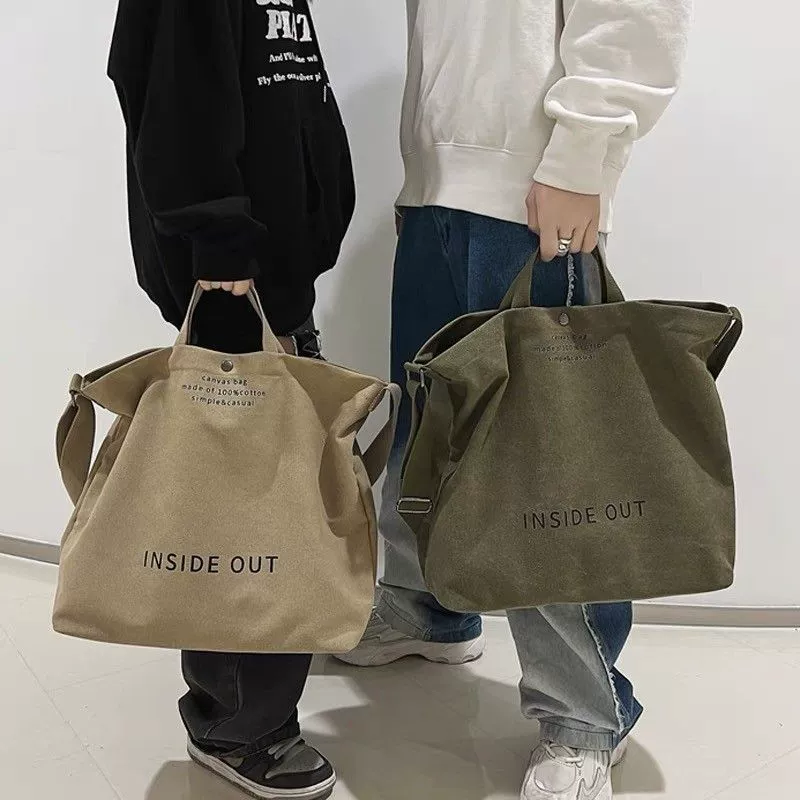 Shopping bag, handheld shoulder bag