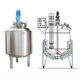 Distillation High Temperature Atmospheric Pressure Mixing Tank Laboratory Double-Layer Stainless Steel Reactor 100L200L Small Mixing Tank