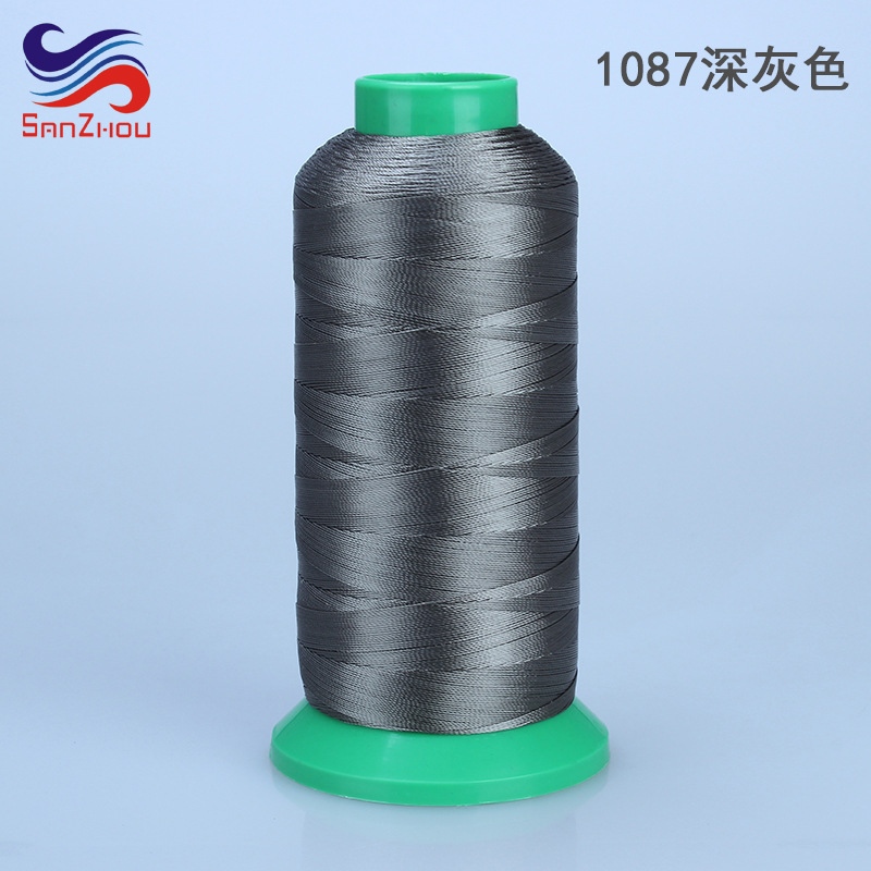 1087 다크 그레이 * 210D/3 30 #