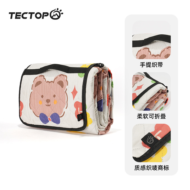 나비넥타이곰 (크기 2m*2m)