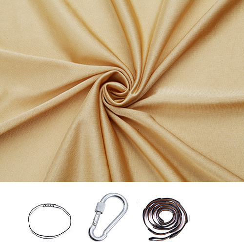 Amazon Niños elástico Swing entrenamiento sensorial alivio auto-cierre interior Swing hamaca Terapia Swing