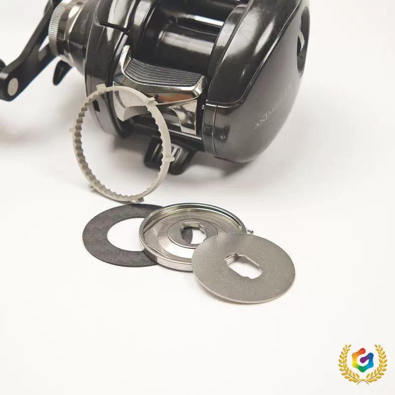 ✅ Directly from the Manufacturer: Daiwa Water Drop Reel, Fifth Generation Anti-Backlash Alarm Reel, Drag Clicker, Stainless Steel Modified Parts ✅ Directly from the Manufacturer: Daiwa Water Drop Reel, Fifth Generation Anti-Backlash Alarm Reel, Drag Clicker, Stainless Steel Modified Parts