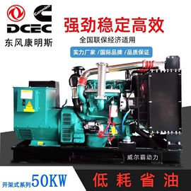 柴油发电机组;燃气发电机组