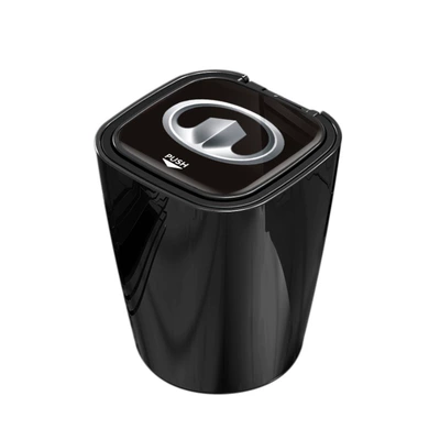 Perfplant seat — Type with Lid Lighting - black-great-wall