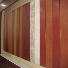 热转印木纹铝板 户外粉加转印纸 3.0厚外墙 装饰铝单板木纹色