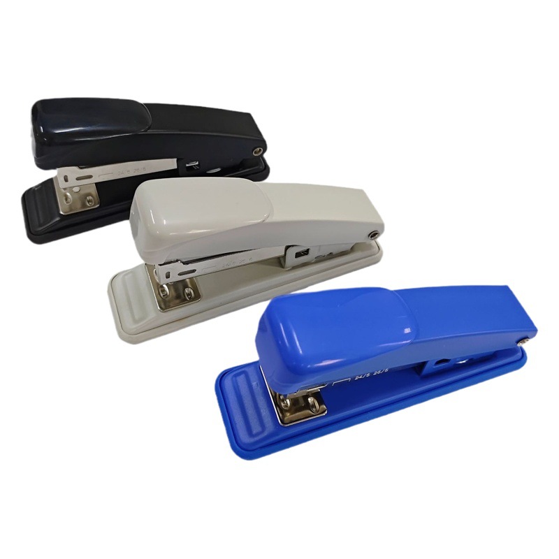 Engrapadora No. 12, máquina de engrapar con capacidad para 25 páginas, engrapadora universal, artículos de oficina, artículos escolares al por mayor