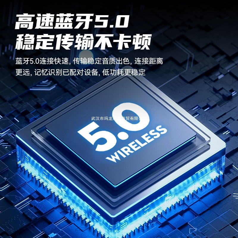 Bluetooth-колонка, портативная беспроводная мини-сабвуфер, мощный бас, для улицы/дома