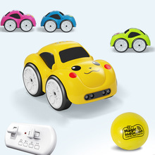 儿童玩具车 魔术手控智能感应跟随避障遥控小车 音乐益智玩具爆款