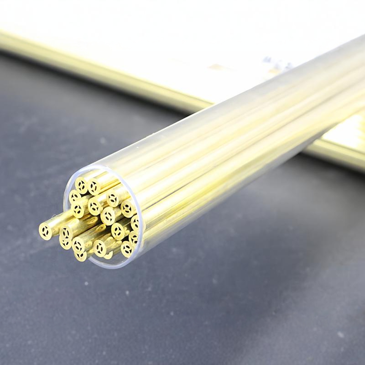 方圆多孔黄铜紫铜管1.0-3.0*400/500放电穿孔机打孔机用