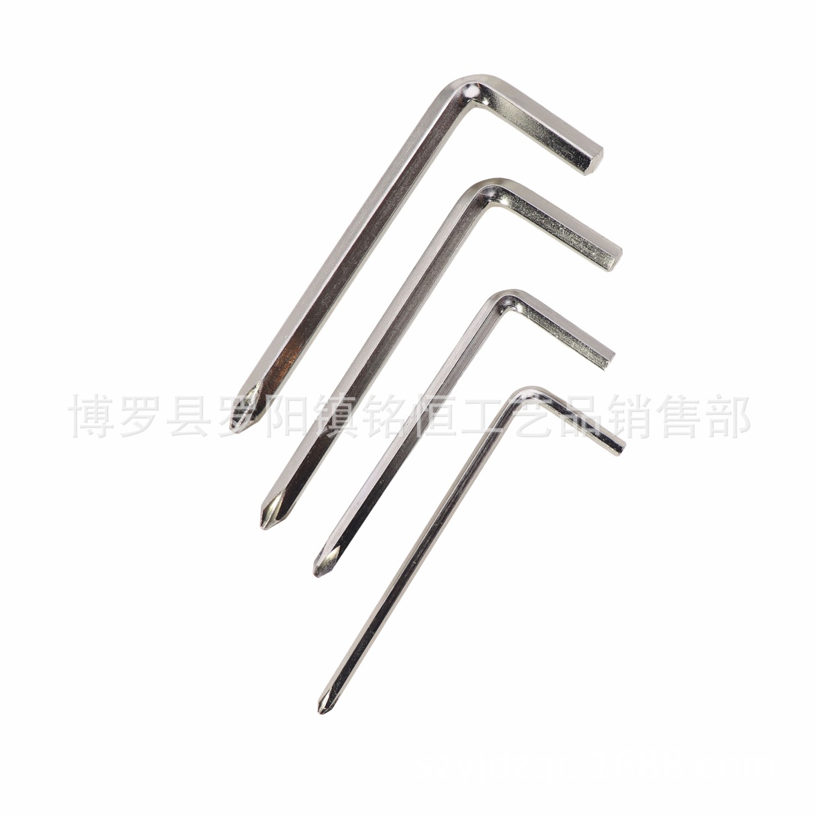 批发内六角内六脚扳手增力十字自行车山地车童车工具 扳手