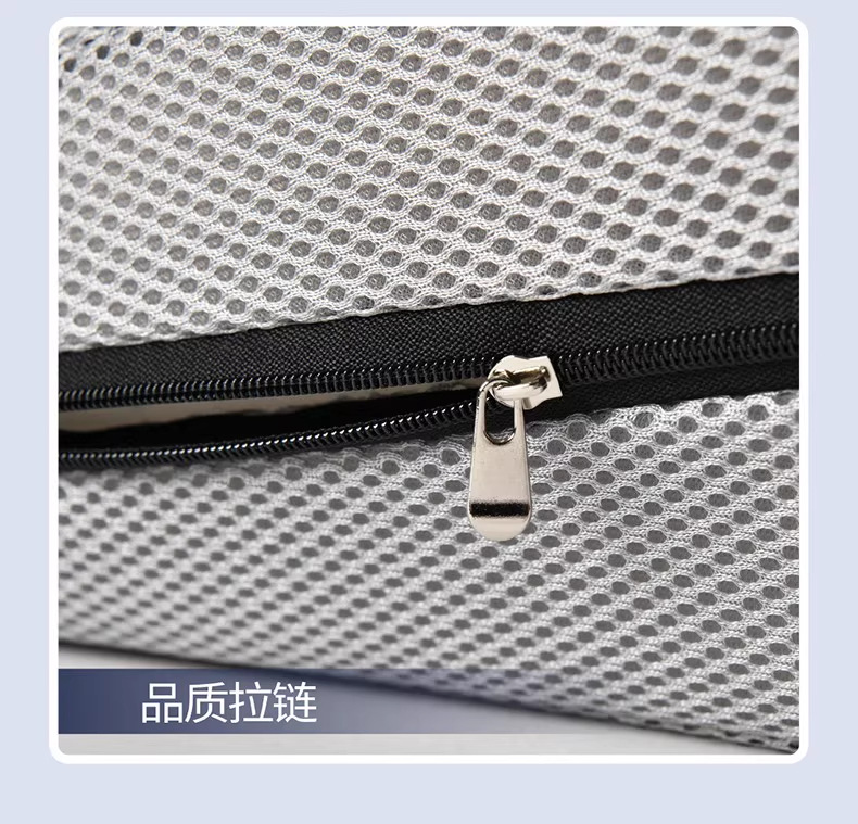 Foldable Flat Sleeping Mat for Car Travel, Self-Driving Lunch Break, and Front and Rear Passenger Seat Sleeping Aid