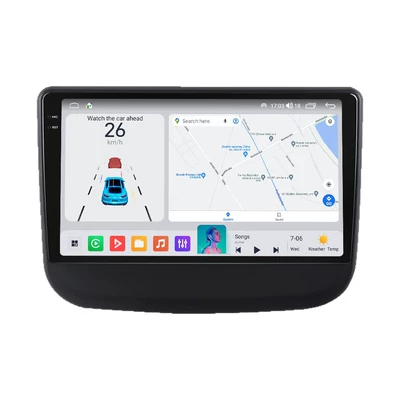 DVD Navigation Navigator