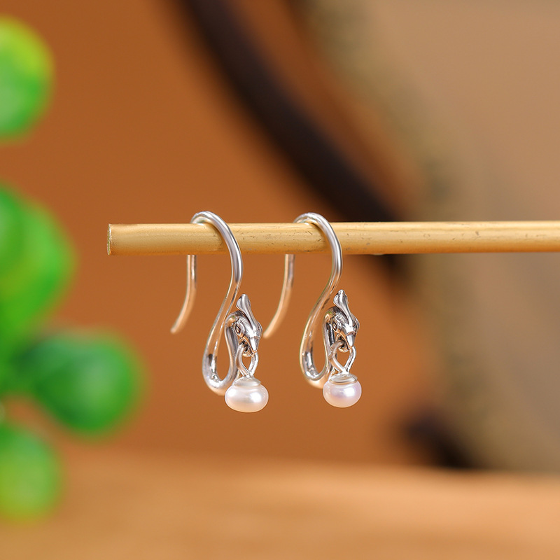 Kiểu phượng hoàng ngọc trai