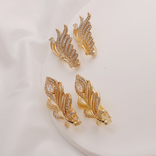 14K�~����ɫ�Ƕ�ʯ��ë�������ۊA�������diy�ֹ��Ʒ僽�