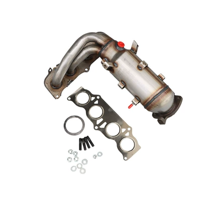 Catalytic Converter, Katalizator