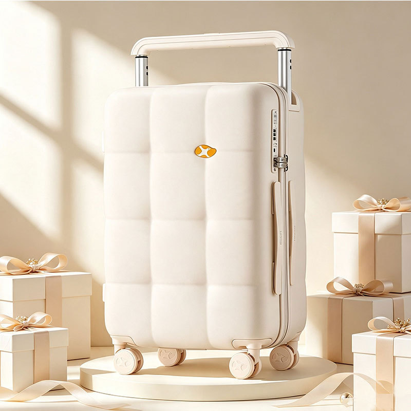 Mango Bird high-quality unisex travel luggage, stylish design, 20inch wide trolley carry-on suitcase, available for wholesale Mango Bird high-quality unisex travel luggage, stylish design, 20inch wide trolley carry-on suitcase, available for wholesale