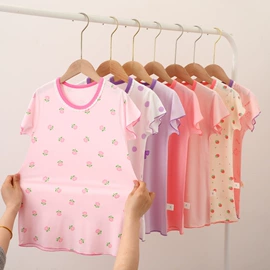 童家居服套装;童内衣套装;童家居裙