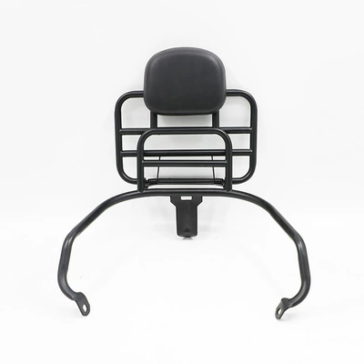 Rack Backrest Rack, Motorcycle frame