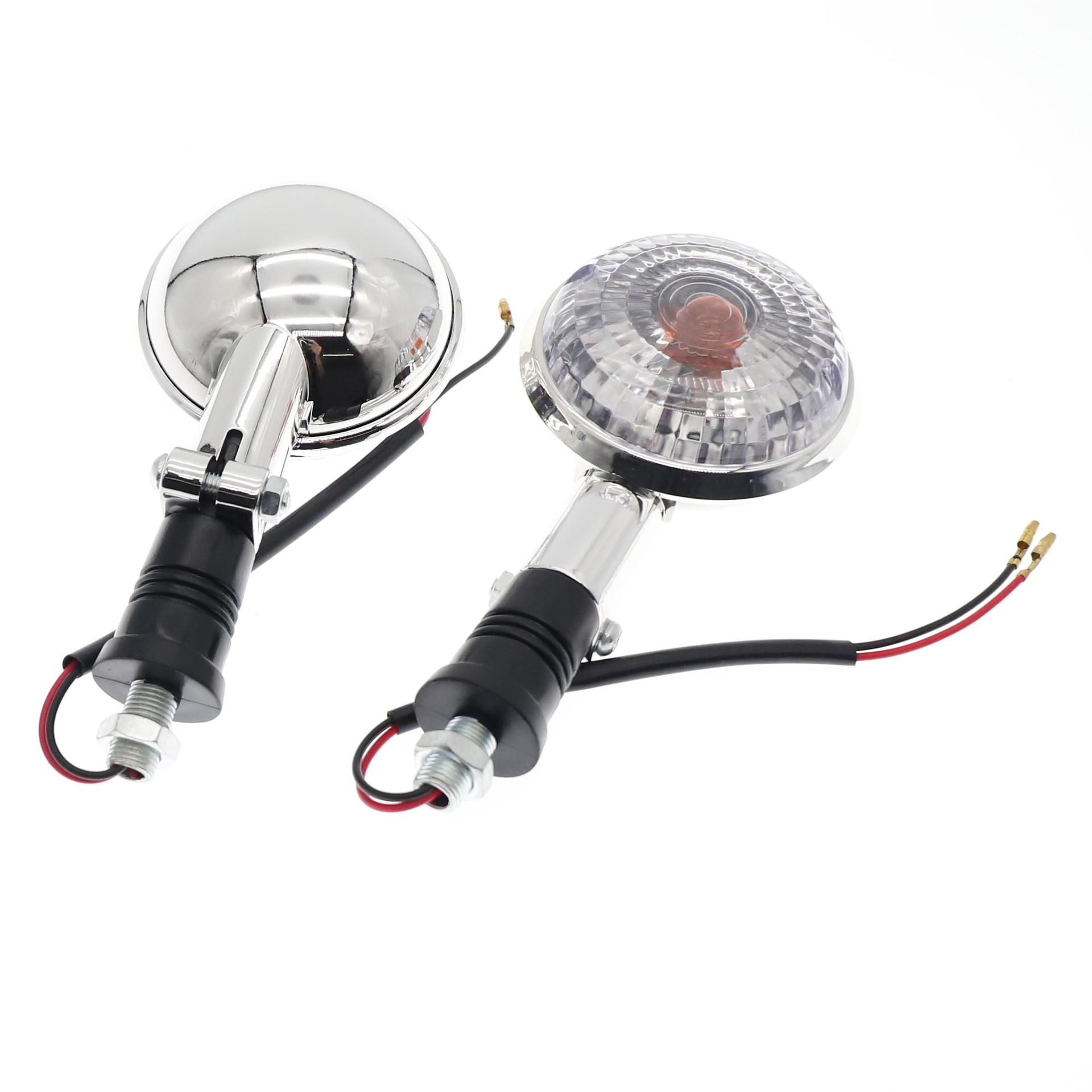 Luz de giro de motocicleta para Yamaha YAMAHA VMAX XV250/400