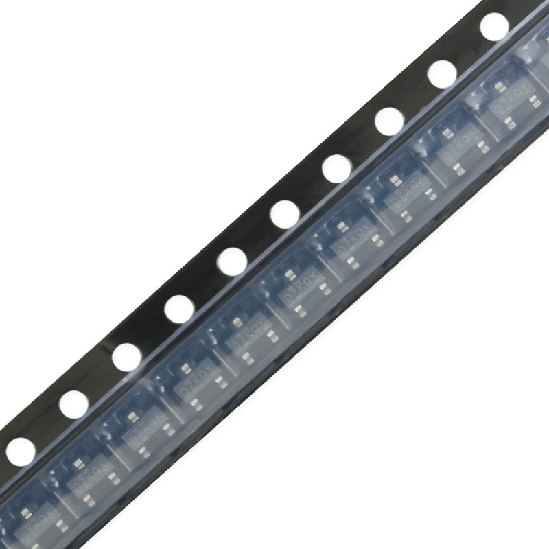Оригинал оригинальный IRLML5103TRPBF SOT-23 P-канал -30V/-0.76A SMD MOSFET элемент