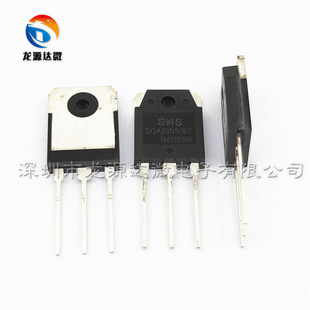 SQA23N50B2 ȫ��ԭ�b N�ϵ���Ч���� TO-3P 23A500V ����23N50E