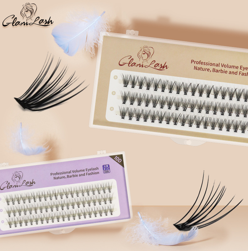 热熔朵毛嫁接睫毛 热熔朵毛嫁接睫毛