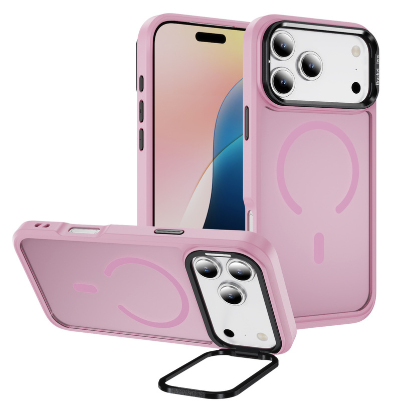 17适用iPhone16pm液护镜肤感磁环支架11壳15防摔14保护13手机壳12|undefined
