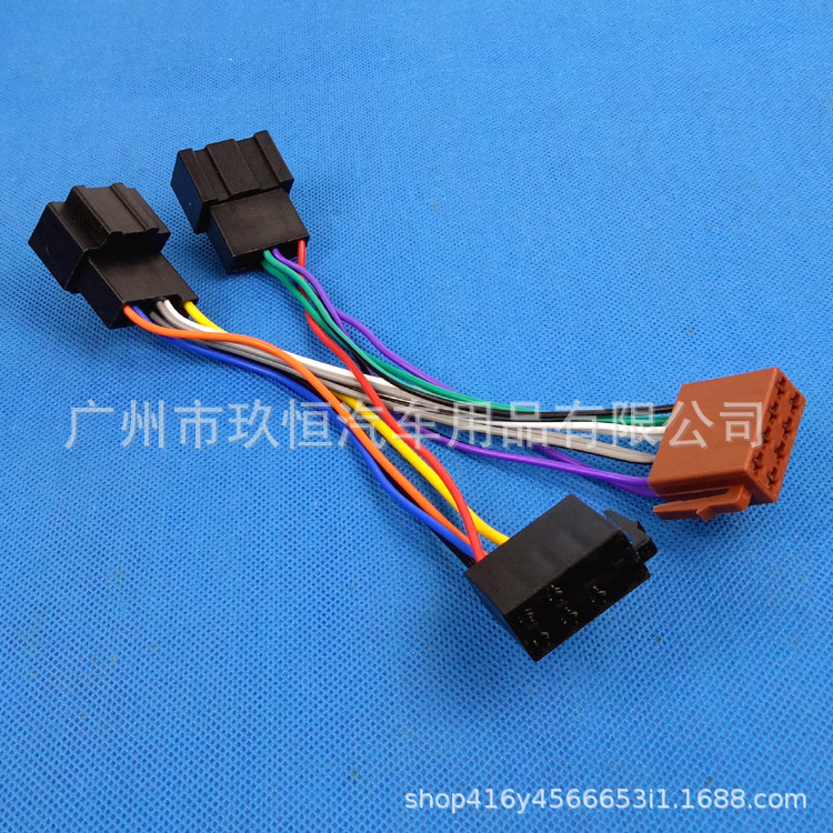 科帕奇母转ISO分体公-5