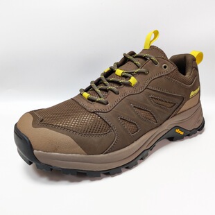 2023 New Men's Shoes Trendy Waterproof Outdoor Sneakers Lightweight Comfortable Hiking Shoes Hiking Shoes Casual Travel Shoes