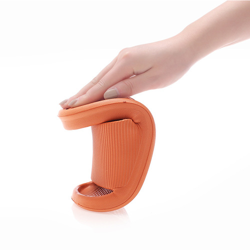 Wholesale slippers for women, summer thick-soled sandals, silent soft-soled indoor home slippers, men's summer home EVA flip flops