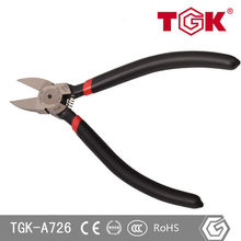TGK品牌德至高TGK-A726手动工具斜嘴钳钳子斜口钳电子水口钳