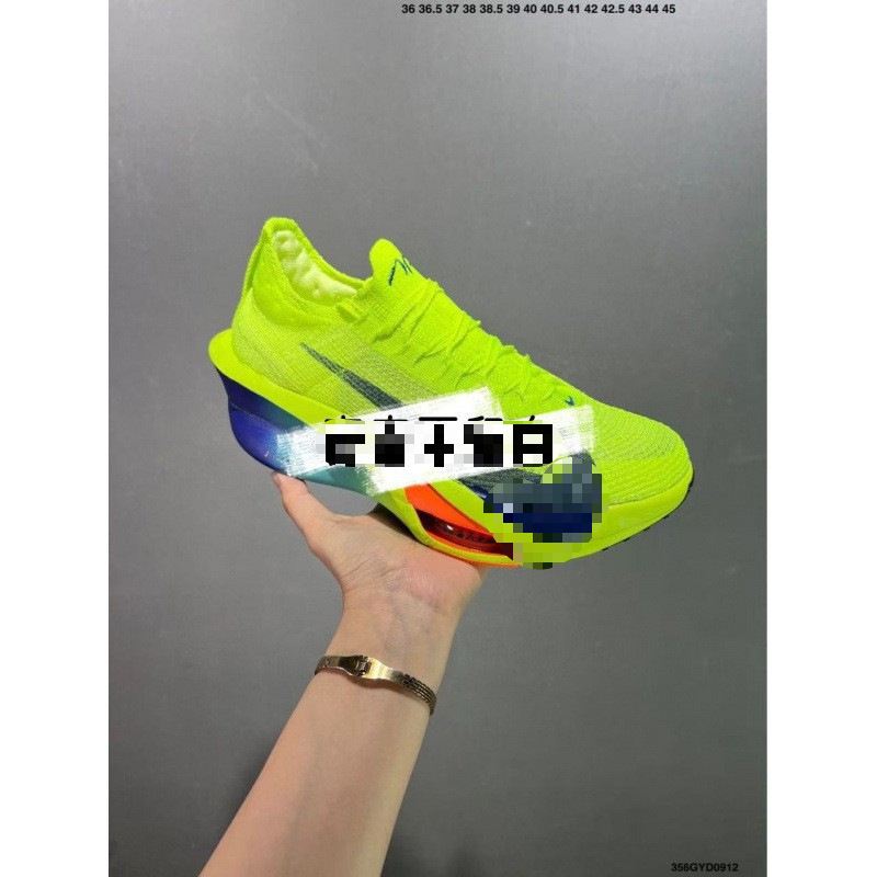 Putian shoes Zoom Alphafly 3rd generation marathon air cushion running shoes for men Putian shoes Zoom Alphafly 3rd generation marathon air cushion running shoes for men