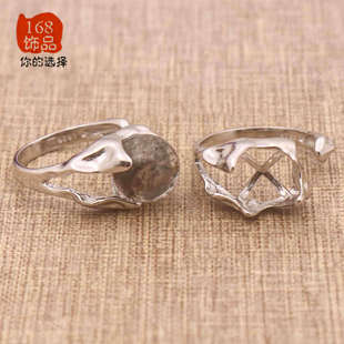 S925�y�D�D��ָ�A���� ��Ҏ�� ���������ʯ�G����Ϟ�ǶDIY