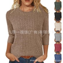 2024�羳�W�����R�dTemu�ﶬ�����e�A�Iĥë�ӗl��ɫ�߷���T��Ů