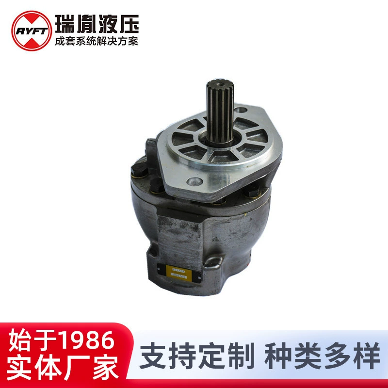 Поставка бульдозера-погрузчика-крана Картера, масляный насос двигателя 3S4768