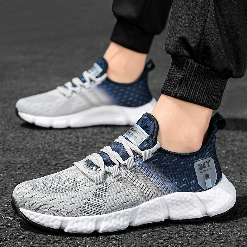 Sports comfortable footwear for leisure, 2023, for running, wholesale