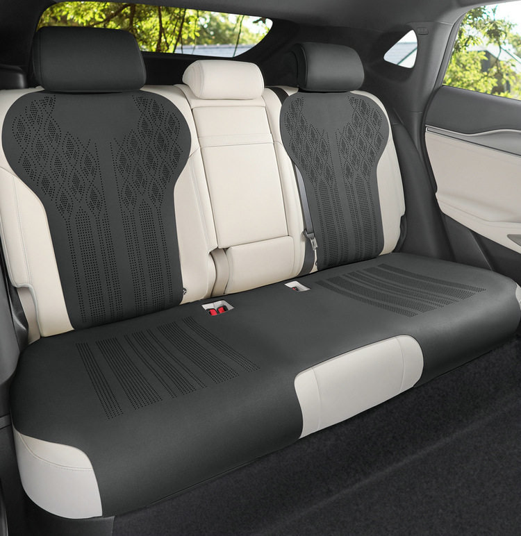 BYD Song L Special Car Cushion Four Seasons Universal Saddle Cushion Fur Half Pack Ventilated Song L Seat Cover