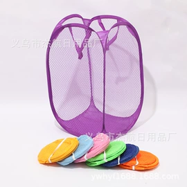 脏衣篮;收纳篮/筐;晾晒篮/绳