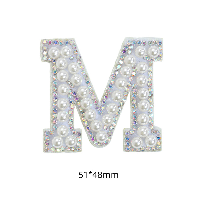 M letter