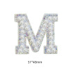 M letter