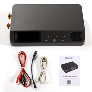 正点原子数控电源DP100直流稳压可调便携式100W恒压恒流30V5A迷你