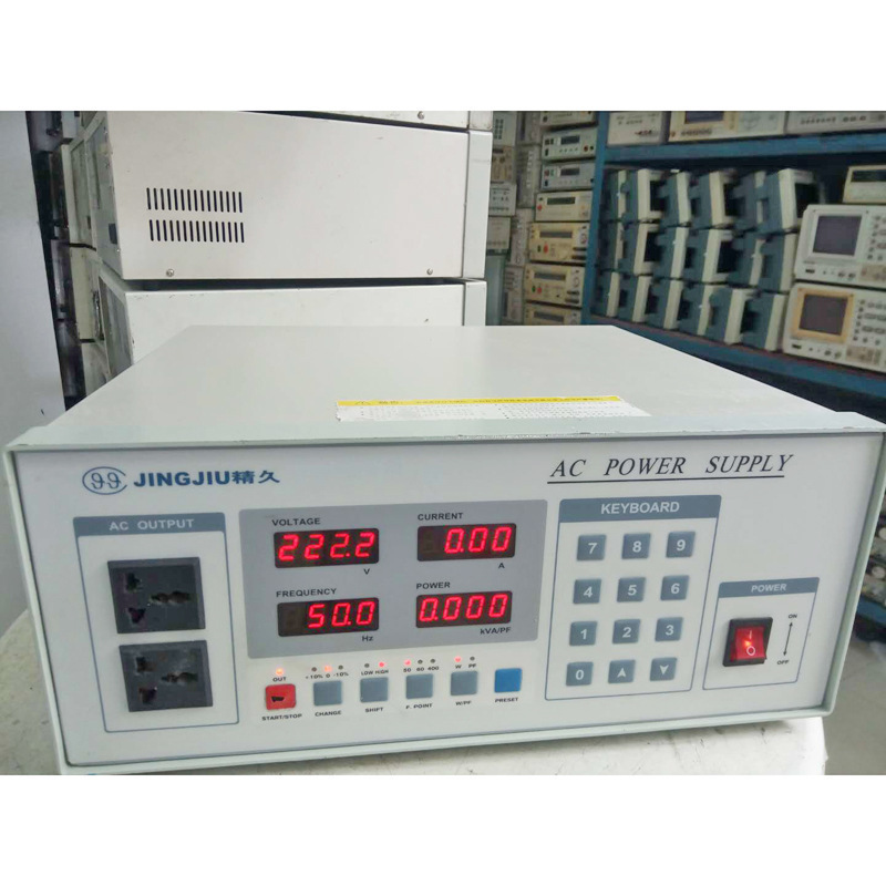 精久JJ98SD603C正弦波变频电源 多个型号可选JJ98SD1003D