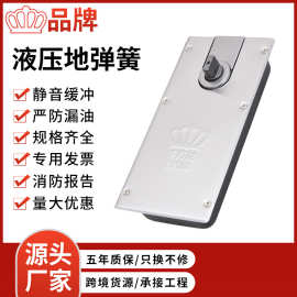 批发隐形地弹簧木门液压隐藏式地弹簧小型地轴自动门玻璃门地弹簧