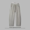 (Autumn style) Yellow flower gray